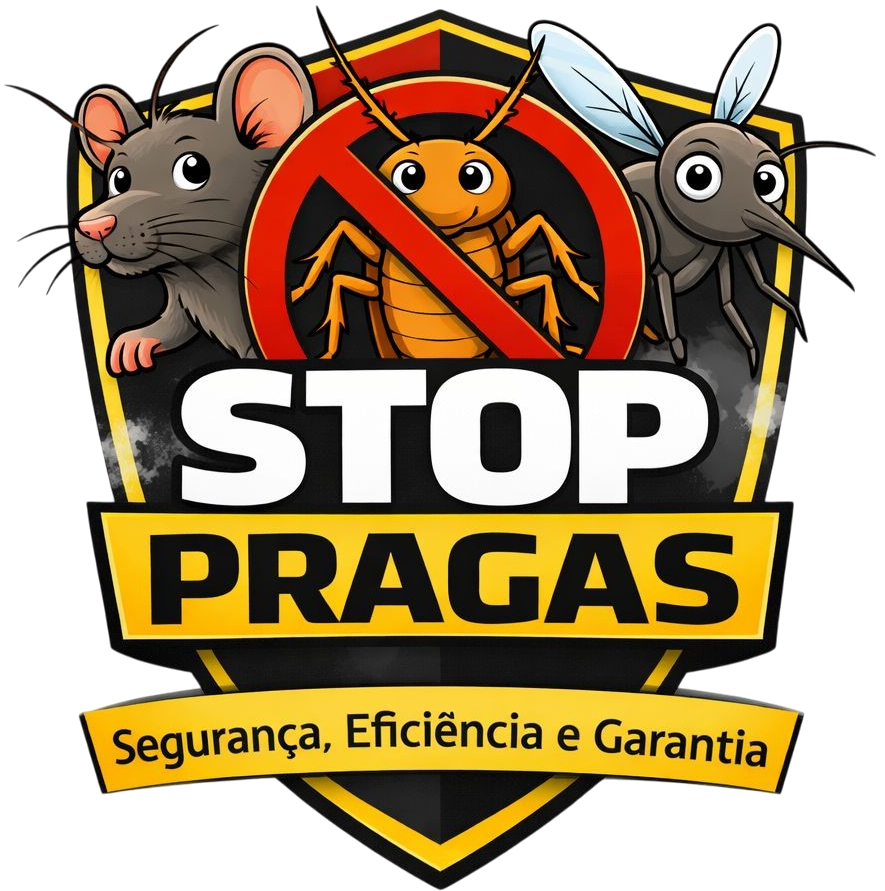 Logo Pragas